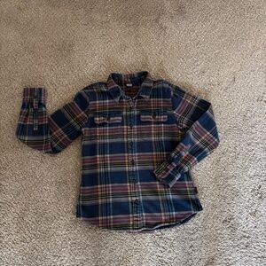 Patagonia Fjord Flannel Shirt